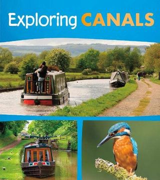 portada Exploring Canals (en Inglés)