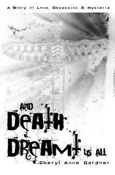 portada and death dreamt us all (en Inglés)