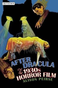 portada After Dracula: The 1930s Horror Film