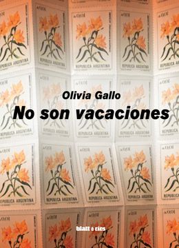 portada No son Vacaciones (in Spanish)