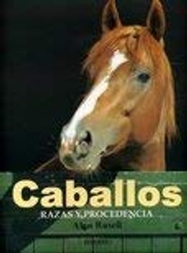 portada Caballos: Razas y Procedencia (in Spanish)