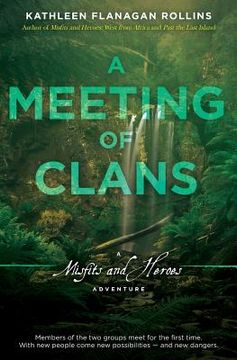 portada A Meeting of Clans (en Inglés)