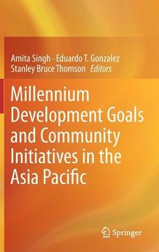 portada millennium development goals and community initiatives in the asia pacific (in English)