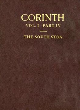 portada the south stoa and its roman successors (en Inglés)