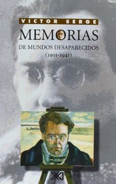 portada Memorias de Mundos Desaparecidos (1901-1941) (in Spanish)