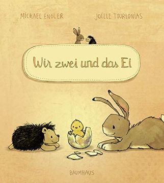 portada Wir Zwei und das ei: Band 5 (Wir Zwei Gehören Zusammen, Band 5) (en Alemán)