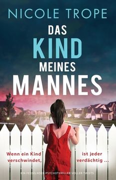 portada Das Kind meines Mannes: Ein fesselnder Psychothriller voller Twists (in German)