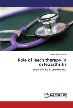 portada Role of leech therapy in osteoarthritis