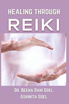 portada Healing Through Reiki (en Inglés)