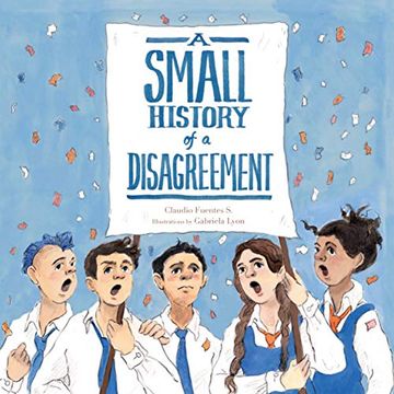 portada Small History of a Disagreement