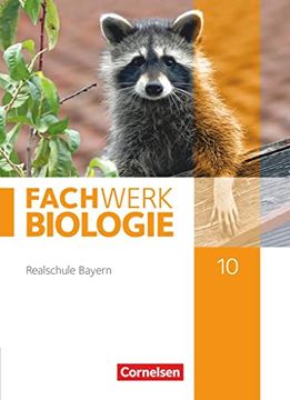 portada Fachwerk Biologie 10. Jahrgangsstufe - Realschule Bayern - Schülerbuch (en Alemán)