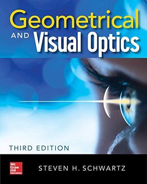 portada Geometrical and Visual Optics, Third Edition (en Inglés)