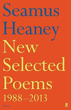 portada New Selected Poems 1988-2013 (en Inglés)