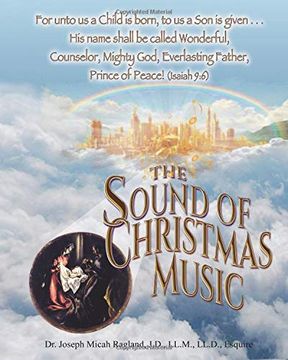 portada The Sound of Christmas Music (en Inglés)