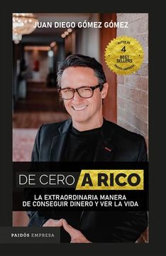 portada De Cero a Rico (in Spanish)