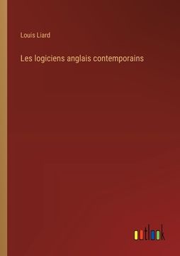portada Les logiciens anglais contemporains (in French)