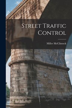 portada Street Traffic Control (en Inglés)