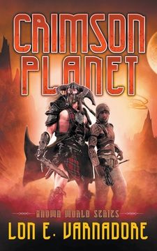 portada Crimson Planet (in English)
