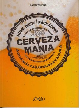 portada Cerveza Mania (in Spanish)