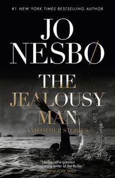 portada The Jealousy man and Other Stories (in English)