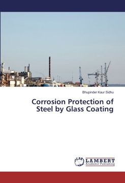 portada Corrosion Protection of Steel by Glass Coating