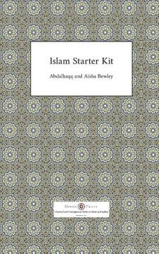 portada Islam Starter Kit (in English)