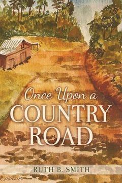 portada Once Upon a Country Road (en Inglés)