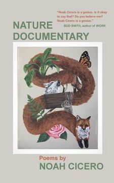 portada Nature Documentary: Poems