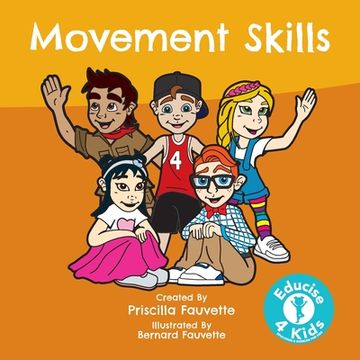 portada Movement Skills: The Ultimate Guide to Movement Skills (en Inglés)
