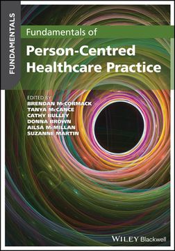 portada Fundamentals of Person-Centred Practice: A Guide for Healthcare Students (en Inglés)