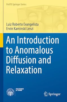 portada An Introduction to Anomalous Diffusion and Relaxation