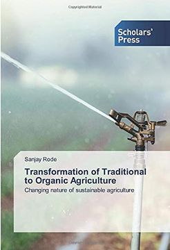 portada Transformation of Traditional to Organic Agriculture (in English)