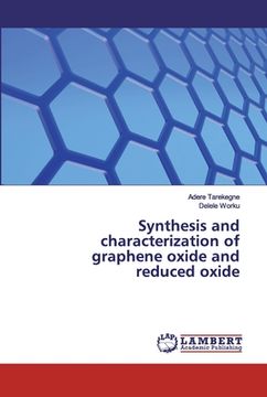 portada Synthesis and characterization of graphene oxide and reduced oxide