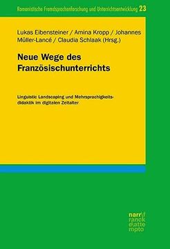 portada Neue Wege des Französischunterrichts (en Alemán)