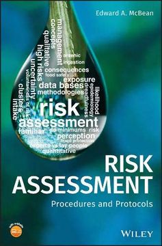 portada Risk Assessment: Procedures and Protocols (en Inglés)