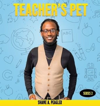 portada Teacher's Pet 