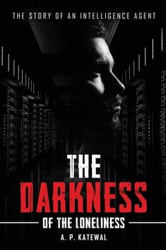 portada The Darkness of the Loneliness (en Inglés)