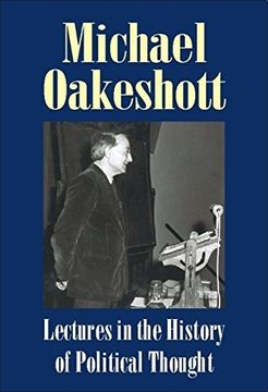 portada Lectures in the History of Political Thought (Michael Oakeshott Selected Writings) (in English)