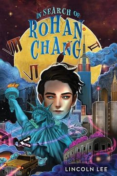 portada In Search of Rohan Chang
