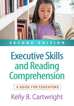portada Executive Skills and Reading Comprehension: A Guide for Educators (in English)
