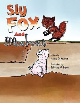 portada sly fox and hambone (en Inglés)