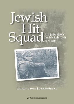 portada jewish hit squad (en Inglés)