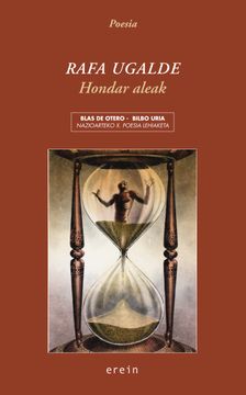 portada Hondar Aleak: 39 (Poesia) (in Basque)