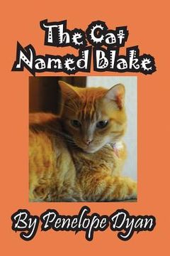 portada The Cat Named Blake
