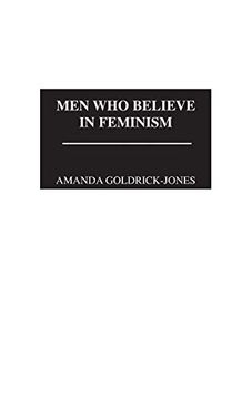 portada Men who Believe in Feminism: 
