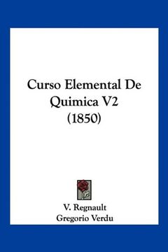 portada Curso Elemental de Quimica v2 (1850)