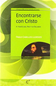 portada Encontrarse con Cristo (in Spanish)