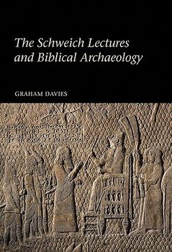 portada the schweich lectures and biblical archaeology
