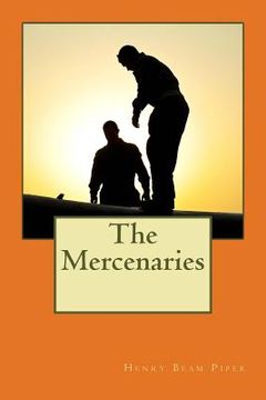 portada The Mercenaries (en Inglés)