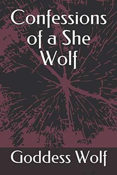 portada Confessions of a she Wolf (en Inglés)